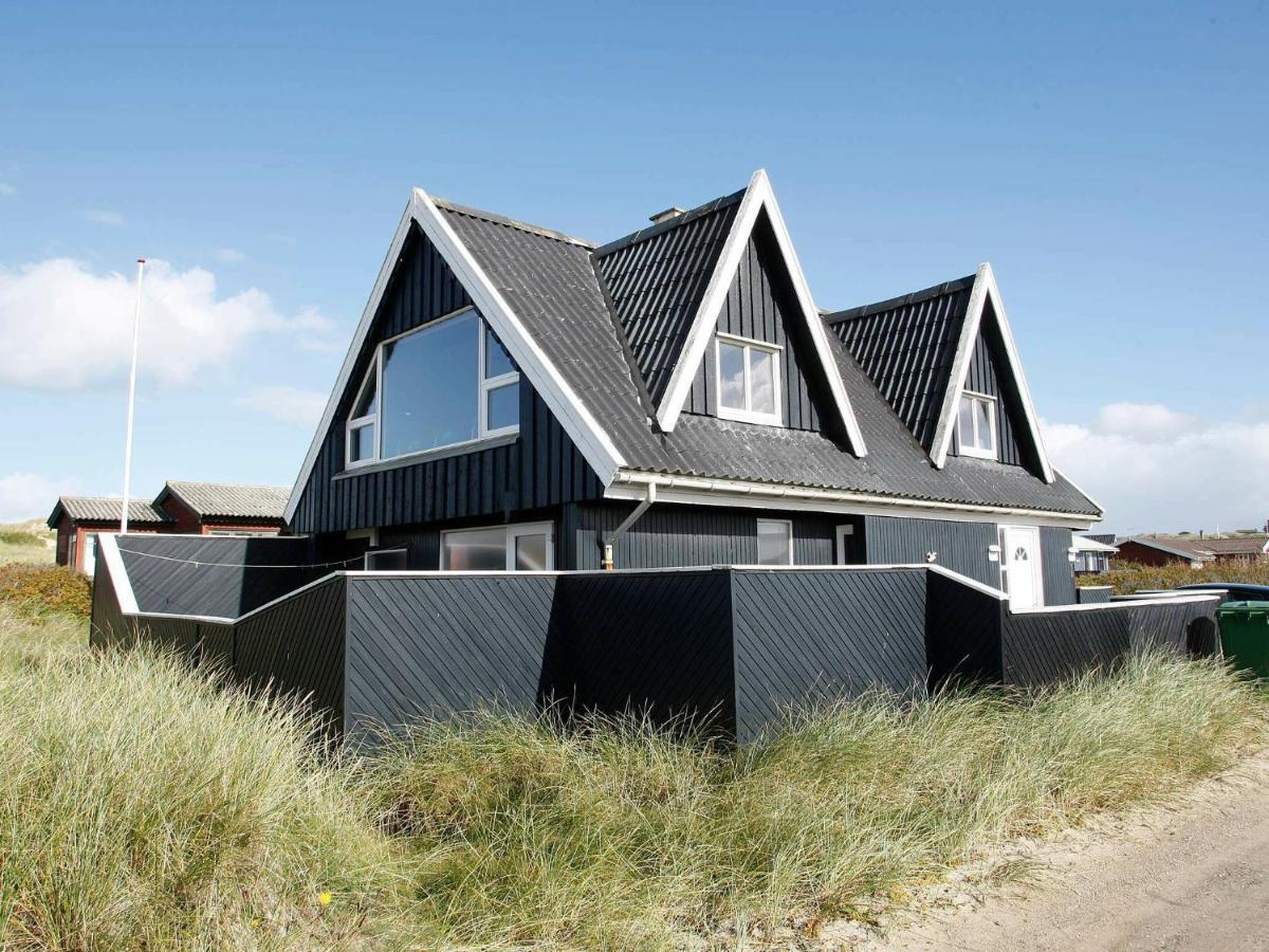 6 Person Holiday Home In Blokhus Dış mekan fotoğraf