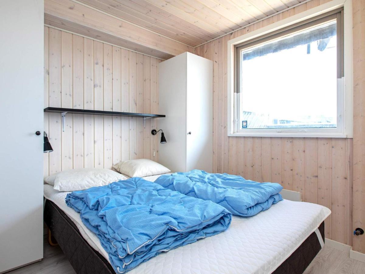 6 Person Holiday Home In Blokhus Dış mekan fotoğraf