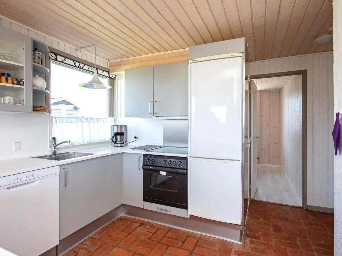 6 Person Holiday Home In Blokhus Dış mekan fotoğraf