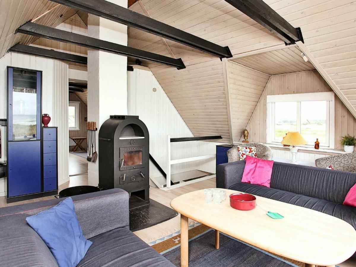 6 Person Holiday Home In Blokhus Dış mekan fotoğraf